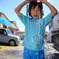 水遊び