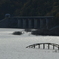 水没した町