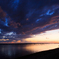 海上夕雲　Ⅳ