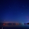 琵琶湖星夜