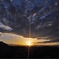 夕焼け