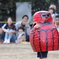 運動会。