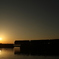 ななつ星 里郷の夕陽へ