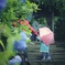 紫陽花