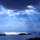 三百山*  - Angel's ladder -