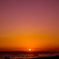 sunset & lover