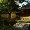 鹿王院・舎利殿南東の門