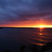 夕焼け