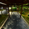 鹿王院・歩廊１