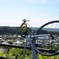 自転車のある風景