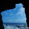 江ノ島の海