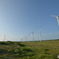 最果ての風力発電所