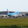 「そらー」 Korean Cargo 747-8 HL7623 着陸