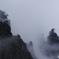 霧に浮かぶ