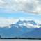MONTREUX　レマン湖のほとり