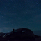 白根山の星空