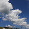 長～い雲