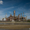 Factory landscape