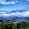 海の見える風景