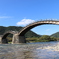 THE　錦帯橋