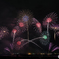 名港水上芸術花火