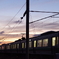 夕暮電車