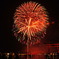 宮島水中花火大会2010