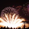 宮島水中花火大会2010