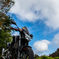 野呂山ｘCB250F