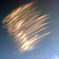 髪の毛雲