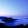 夜明け前の雲海