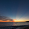 夕景