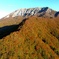 大山鍵掛峠より