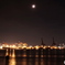 コンテナ夜景