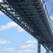 Bridge blue