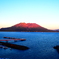 桜島～夕景～