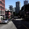 A Street in Vancouver