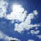 夏空２。