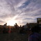 綺麗な夕日２