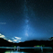 赤城の夜