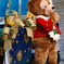 ダッフィーのクリスマス