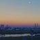 sky's gradation
