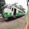 ヤンゴン鉄道環状線　ミャンマー
