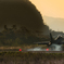 F-2 touchdown