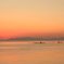 夕焼けの海(^^)/