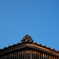 空の中の屋根