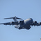 アメリカ空軍 ボーイング C-17 (06-6164)