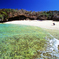 private beach