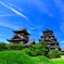 ああ、いい天気。