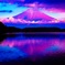 田貫湖 赤富士